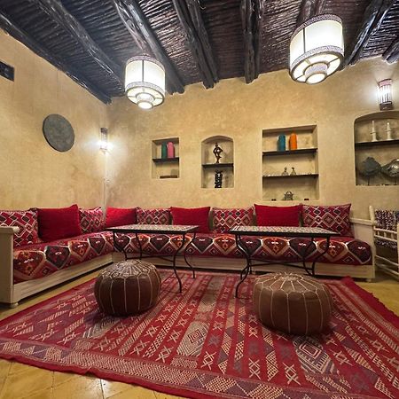 Riad Dar Abi Essaouira Eksteriør bilde